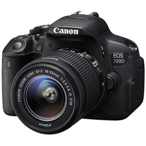 Canon EOS700D - 2