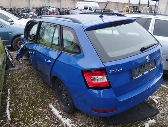 Škoda Fabia III COMBI 1.0tsi ROZPREDÁM - 2