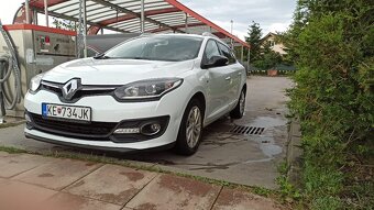 Renault Megane Grandtour 1.5 dCi - 2