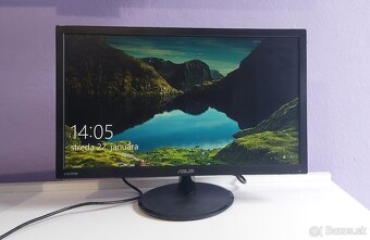 LCD Monitor Asus VP228HE 21,5" - 2