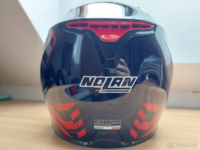 Prilba moto NOLAN N87 veľkosť L, vrátane doručenia - 2