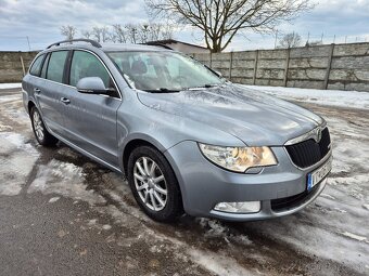 Škoda Superb kombi - 2