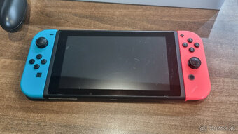 Nintendo Switch herná konzola - 2