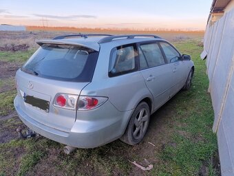 Mazda 6 kombi - 2