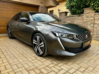 Peugeot 508 2.0 BlueHDi AT8 GT Line - 2