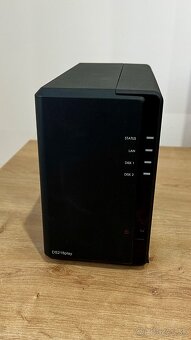 NAS Synology DS218play - 2