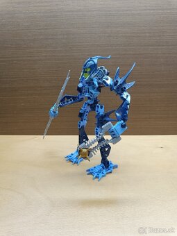 LEGO Bionicle Glatorian Legends Kiina (8987) - 2