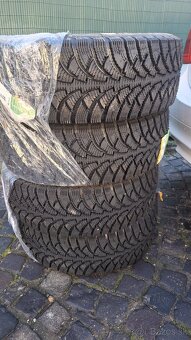 Pneu vranik 205/55r16 Greeendiamond - 2