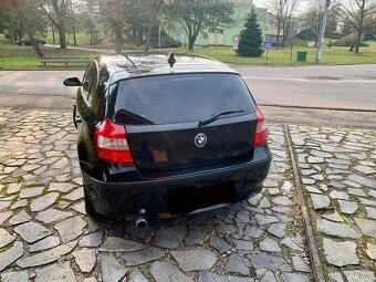 BMW 116 2006 - 2