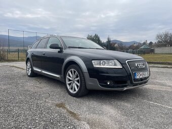 Audi a6 allroad - 2