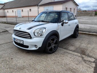 Mini Countryman Sport 1.6TDI, 82KW, Facelift - 2