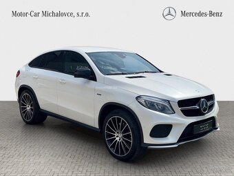 Mercedes-AMG GLE 43 4MATIC - 2