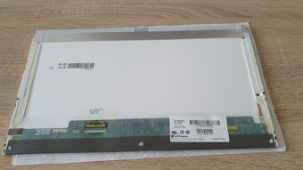 15.6" LED display do notebooku, 40 pin, 1600x900 - 2