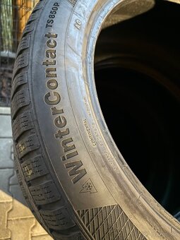 Zimná sada  285/45R21 Continental TS850 - 2