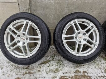 Alu disky dezent 5x112 r16 - 2