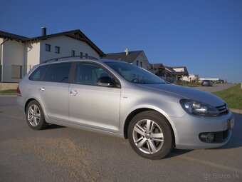 Volkswagen Golf 1.6 TDI MATCH combi - 2