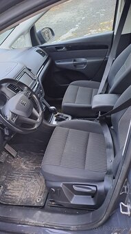 Seat Alhambra 2,0Tdi 2019130kw 4x4 Dsg - 2