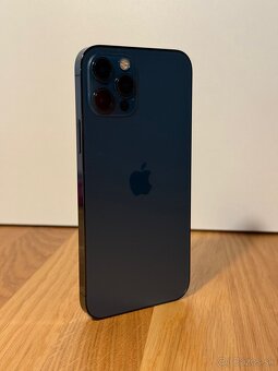 iPhone 12 Pro Pacific Blue 128GB - 2