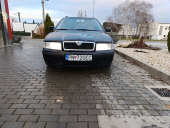 Škoda Octavia 1,9 diesel 81 kW r.v.2000 - 2