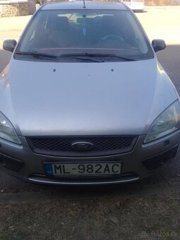 FORD FOCUS 1.6 - 2