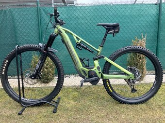 Predám ebike GHOST ASX Universal 160 model 2021 veľkosť S - 2