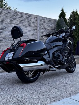 Predám BMW K 1600 - 2