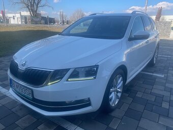 Škoda Octavia 3 FL 2,0 TDI - 2