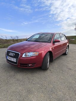 Audi A4 B7 1.9 TDI - 2