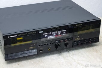 Pioneer CT-W700R - 2