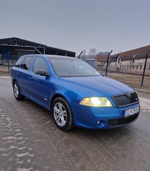 Skoda Octavia - 2