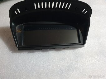 Predam autoradio BMW E60,E90 - 2