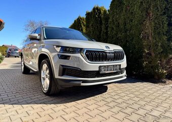 Škoda Kodiaq 2,0TDi 147kw 4x4 Top stav nafta automat 147 kw - 2