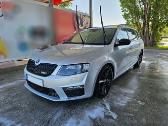 Škoda Octavia Combi III RS, 2.0 TDi, DSG, Panorama, Webasto - 2