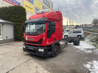 Iveco Eurocargo 120E25, Euro 6 + DPH /1652/ - 2