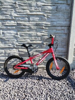 Specialized hotrock 16 red - 2