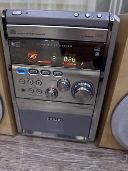 Philips MCM 9 Micro System - 2