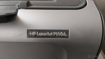 Tlačiareň HP Laser Jet - 2