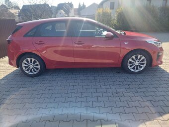 KIA Ceed 1.0 T-GDi 100k Silver - 2