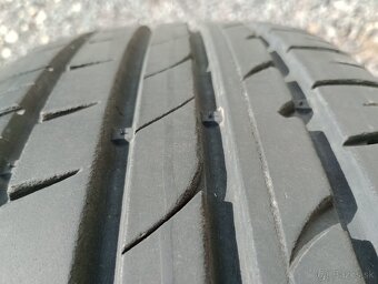 Predam 4ks pneu 215/70/r16  letne 100H Hankook - 2