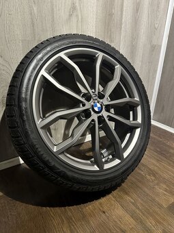 BMW 1 F40, BMW 2 F44 - orig.  ALU disky 5x112 R18 - 2