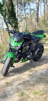 🔥 Predám Kawasaki Z800 + predný stojan k motorke ZADARMO - 2