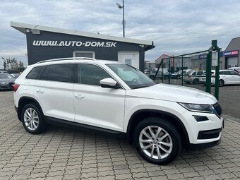 Škoda Kodiaq 2.0 TDi 4x4 Style DSG - 2