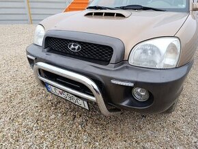 Hyundai Santa FE 4×4 2.0CRDi 83kW/113PS - 2