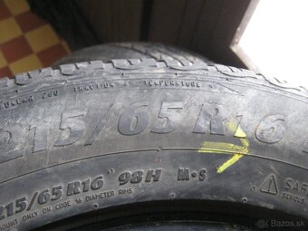 215/65R16-M+S - 2