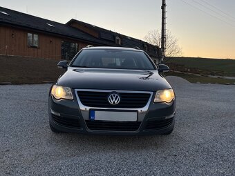 Volkswagen passat b6 2010 TDi - 2