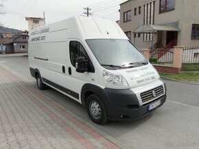 Predám / vymením Fiat Ducato - 2