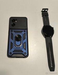 Mobilný telefón OPO RENO 7  a hodinky Huawei  Watch 3 - 2