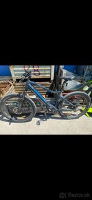 Elektricky bicykel crussis oli guera 7.8 - 2