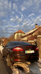 Ford Mondeo 2.2 TDCi - 2