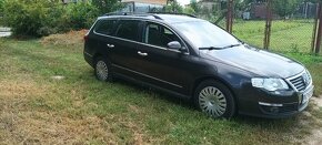 Predam volkswagen Pasatt,B-6. - 2